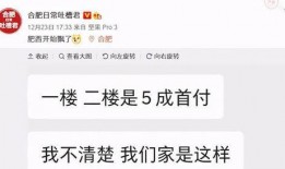 肥西楼市爆料案件最新,揭秘背后真相与影响